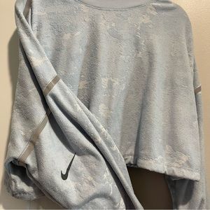 Nike Cropped Sweatshirt